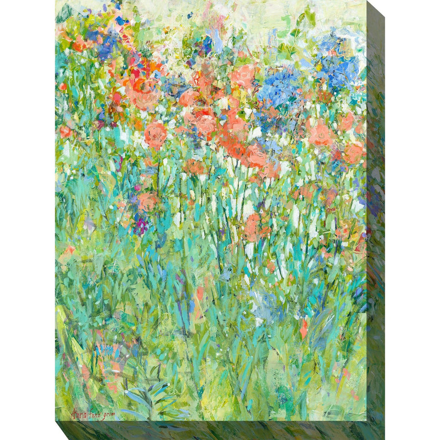 Spring Essence - Outdoor Art-West of the Wind-WESTOFWIND-OU-89013-Wall Art-1-France and Son