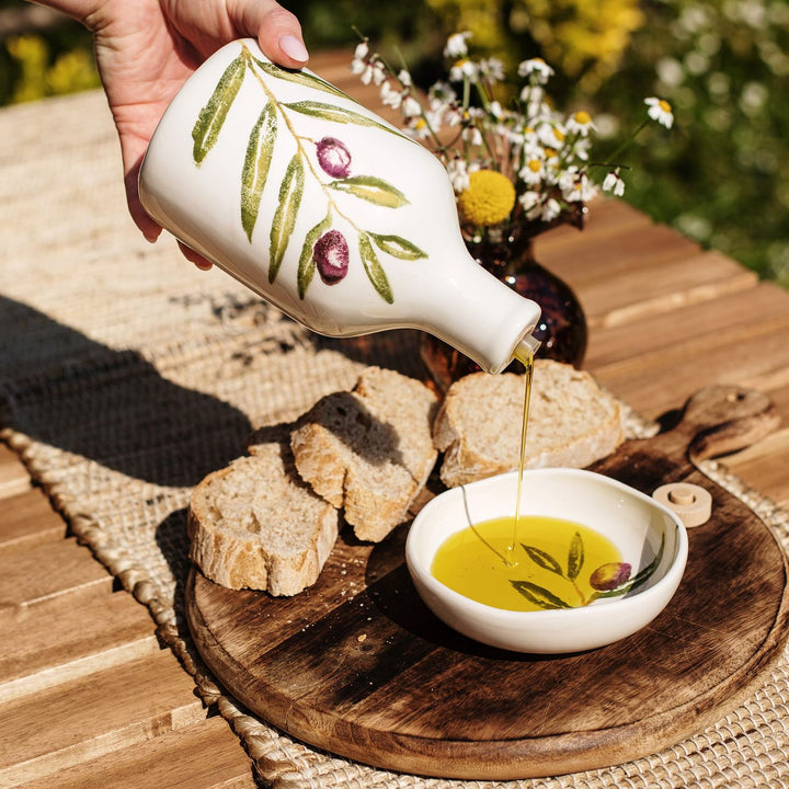 Oliva Olive Oil Bottle