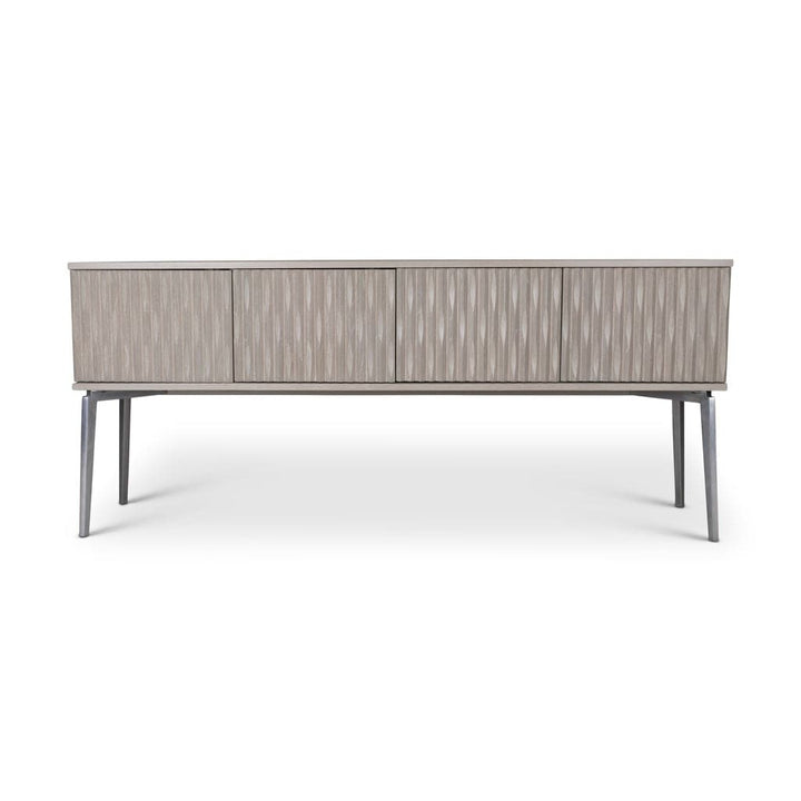 Olas Buffet-Urbia-Sideboards & CredenzasTaupe Grey-3-France and Son