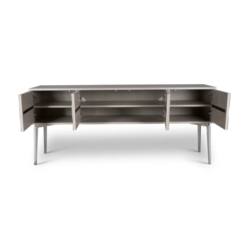 Olas Buffet-Urbia-Sideboards & CredenzasTaupe Grey-6-France and Son