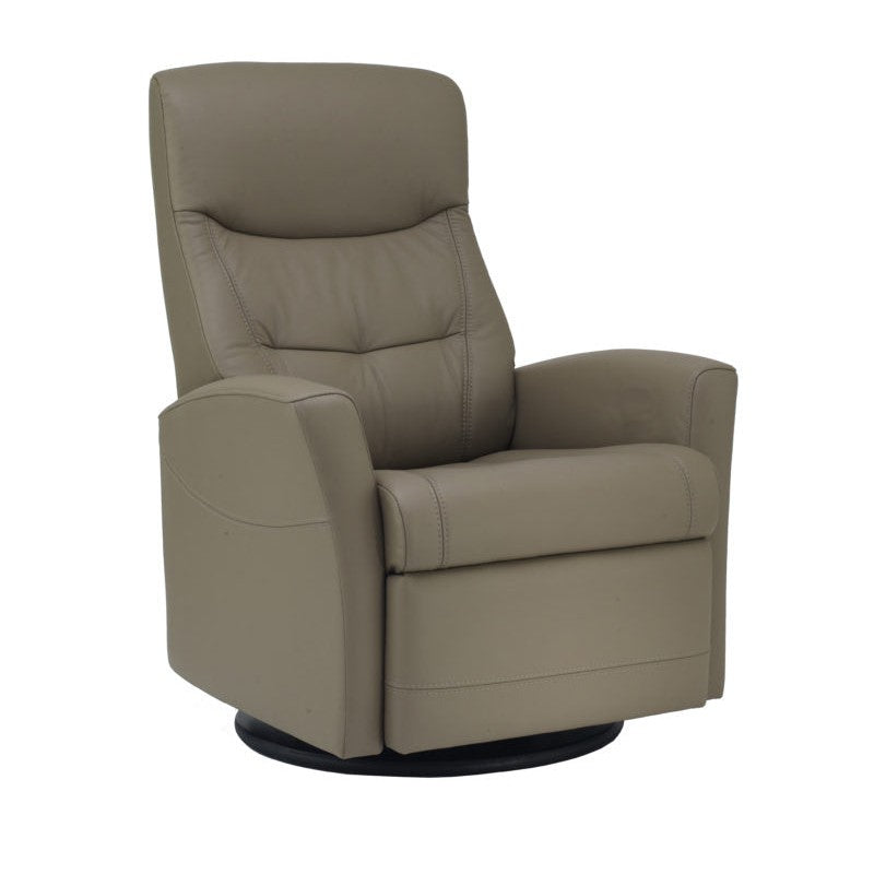 Oslo Swing Relaxer-Fjords-FJORDS-954116N-Lounge ChairsSmall-Manual-1-France and Son