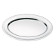 Oval Platter Albi Silver Plated Tray