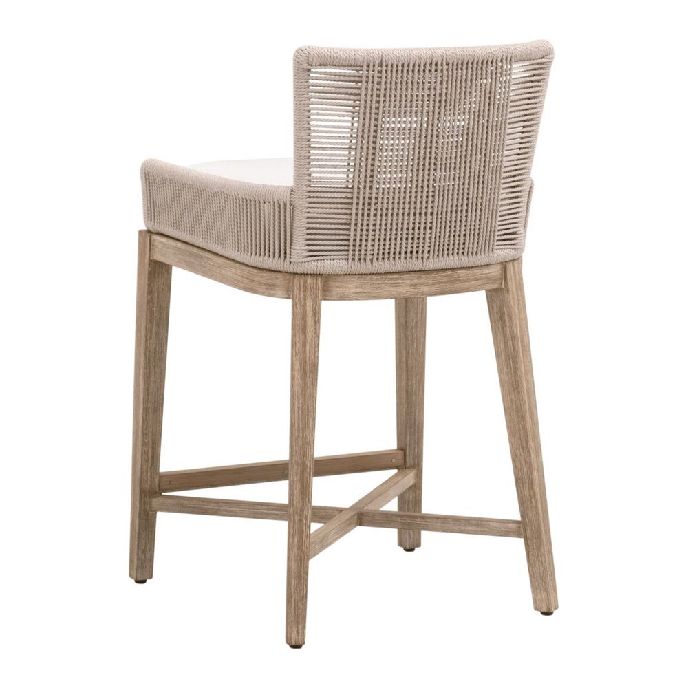 Overlay Counter Stool