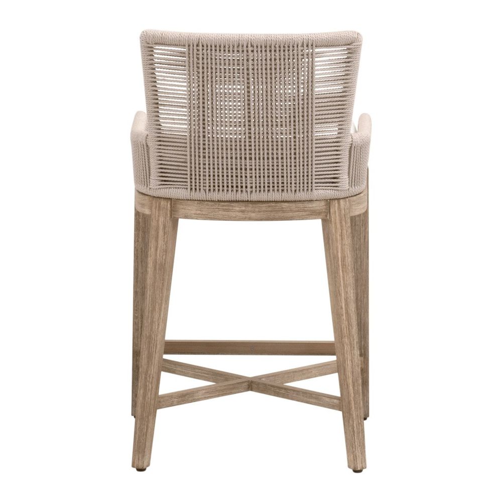 Overlay Counter Stool