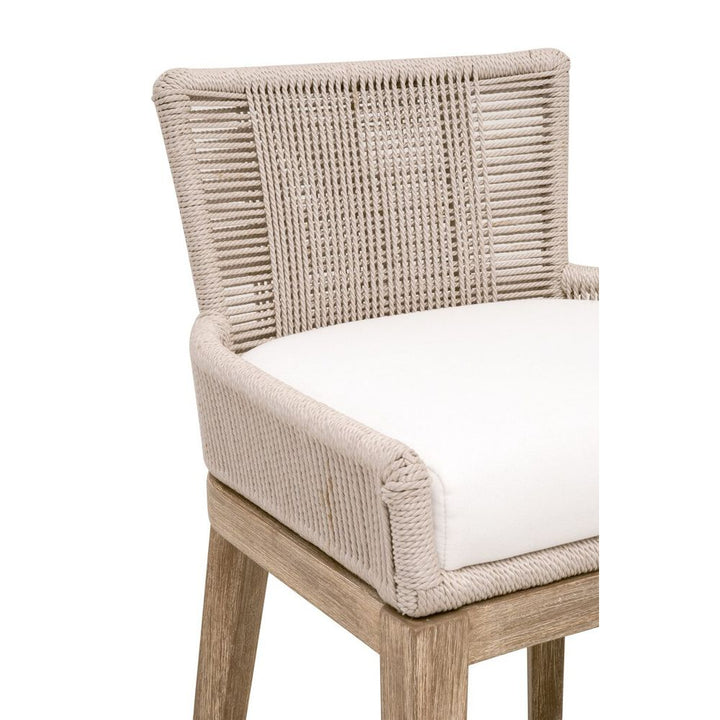 Overlay Counter Stool