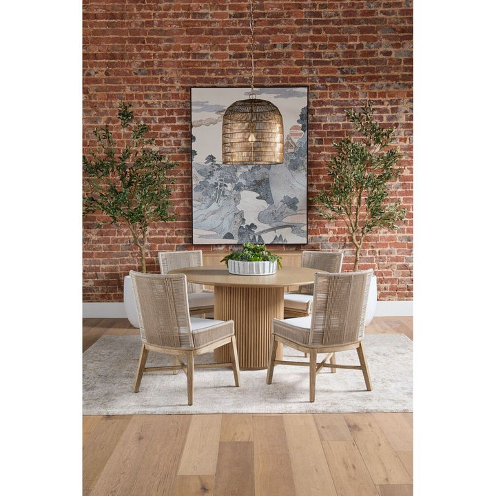 Overlay Dining Chair, Set of 2