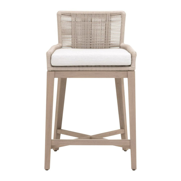 Overlay Outdoor Counter Stool