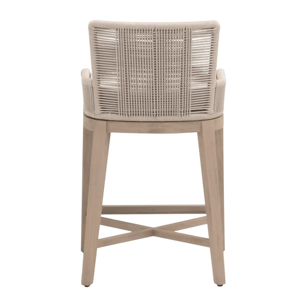 Overlay Outdoor Counter Stool