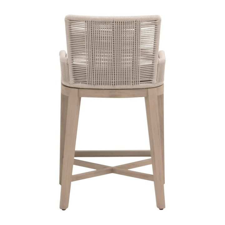 Overlay Outdoor Counter Stool
