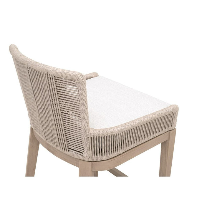 Overlay Outdoor Counter Stool