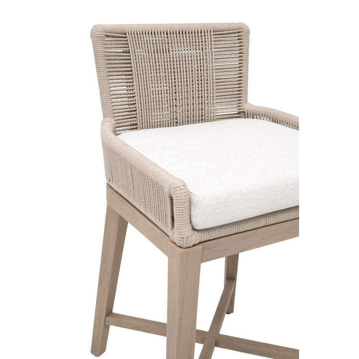 Overlay Outdoor Counter Stool