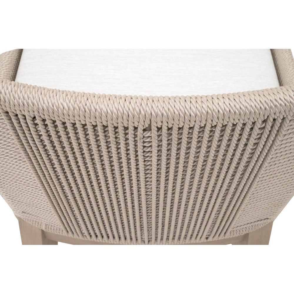 Overlay Outdoor Counter Stool