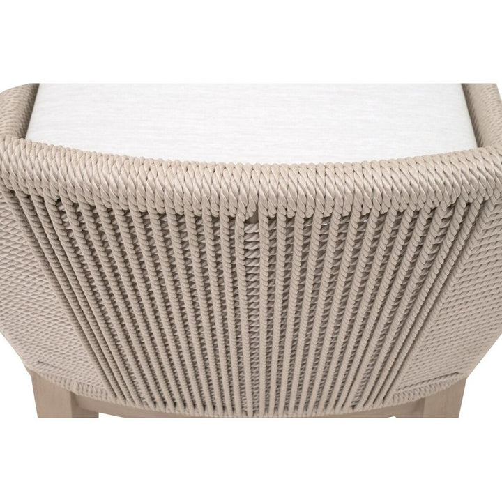Overlay Outdoor Counter Stool