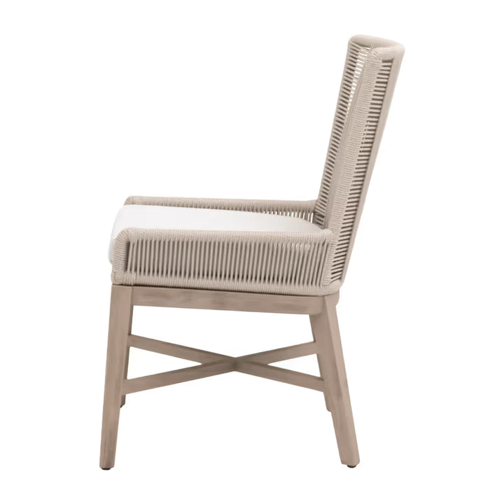 Overlay Outdoor Dining Chair, Set of 2