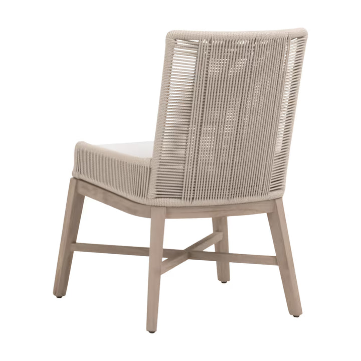 Overlay Outdoor Dining Chair, Set of 2