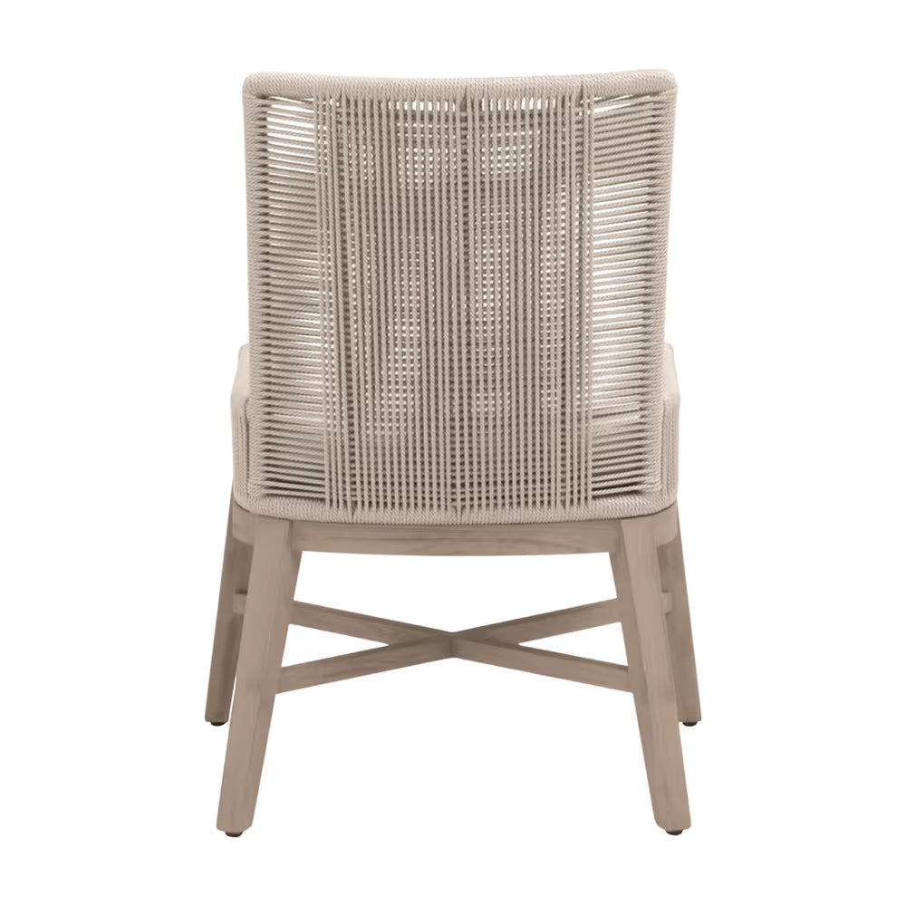 Overlay Outdoor Dining Chair, Set of 2