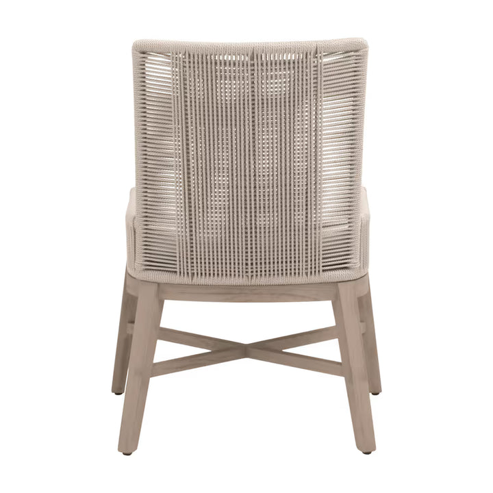 Overlay Outdoor Dining Chair, Set of 2