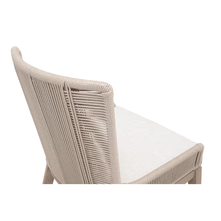Overlay Outdoor Dining Chair, Set of 2