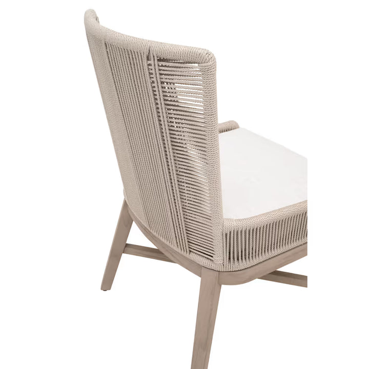 Overlay Outdoor Dining Chair, Set of 2