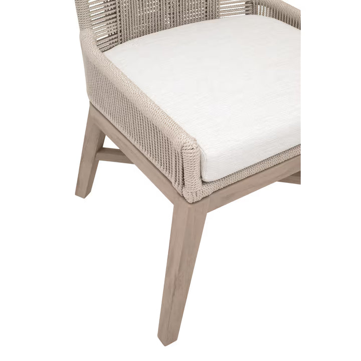 Overlay Outdoor Dining Chair, Set of 2