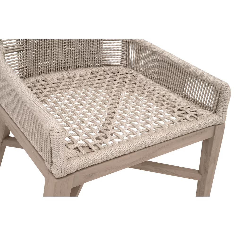 Overlay Outdoor Dining Chair, Set of 2