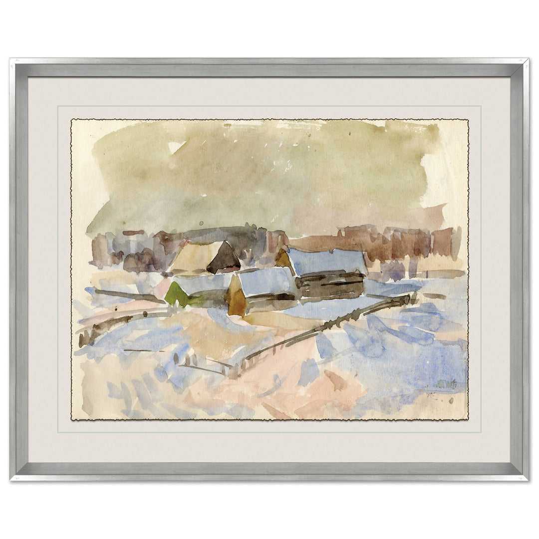 Small Russian Sketches 29 by Soicher Marin