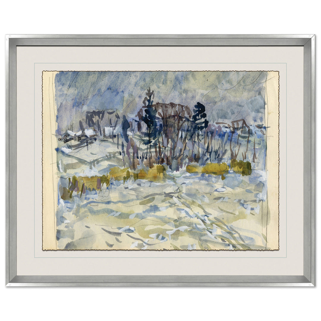 Small Russian Sketches by Soicher Marin