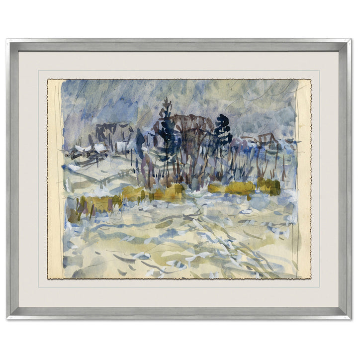 Small Russian Sketches by Soicher Marin