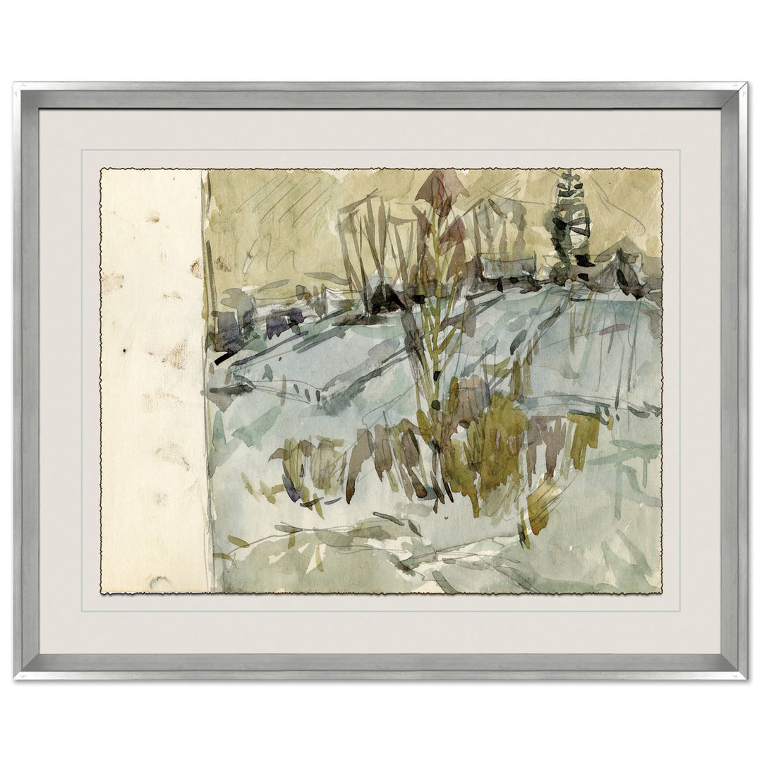 Small Russian Sketches 34 by Soicher Marin
