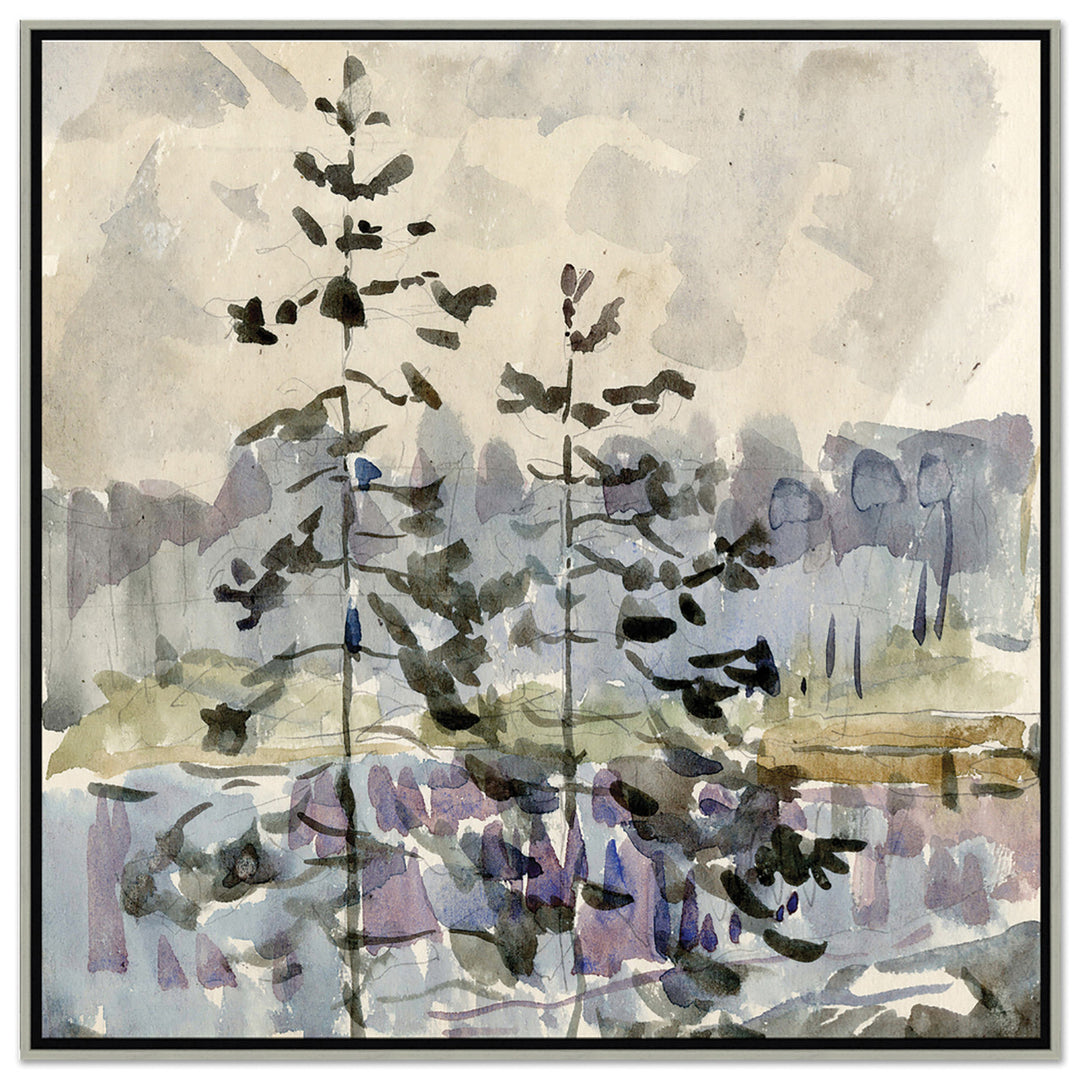 Russian Landscapes 1 by Soicher Marin