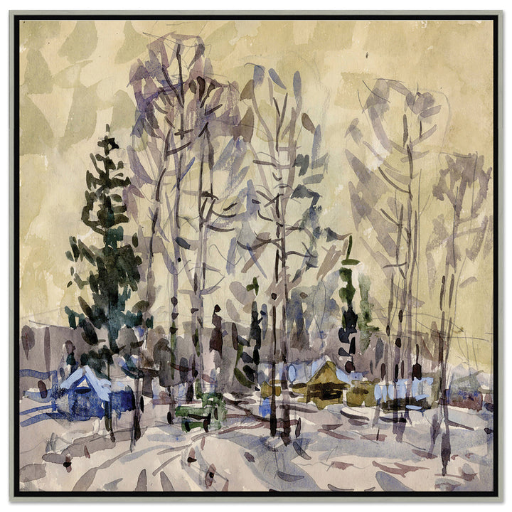 Russian Landscapes 3 by Soicher Marin