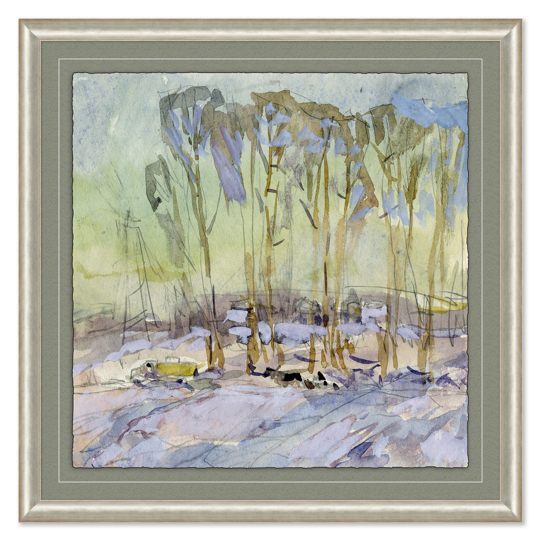 Russian Landscape 5 by Soicher Marin