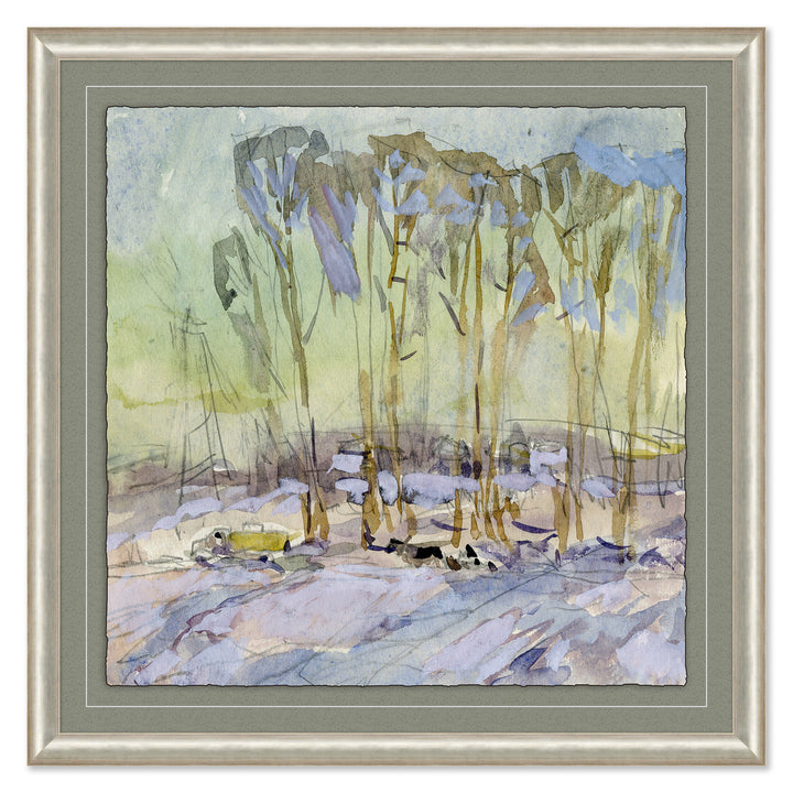 Russian Landscape 5 by Soicher Marin