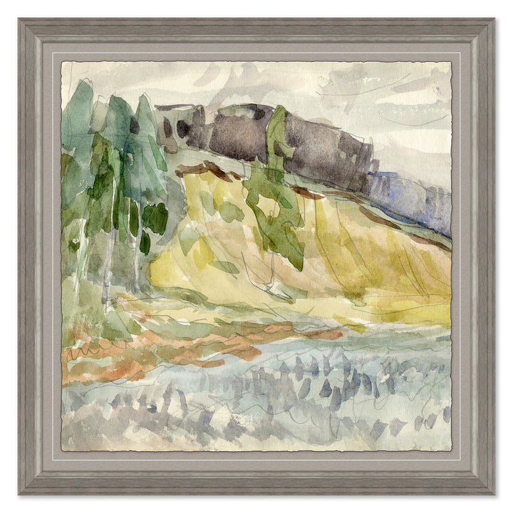 Russian Landscape 1 by Soicher Marin