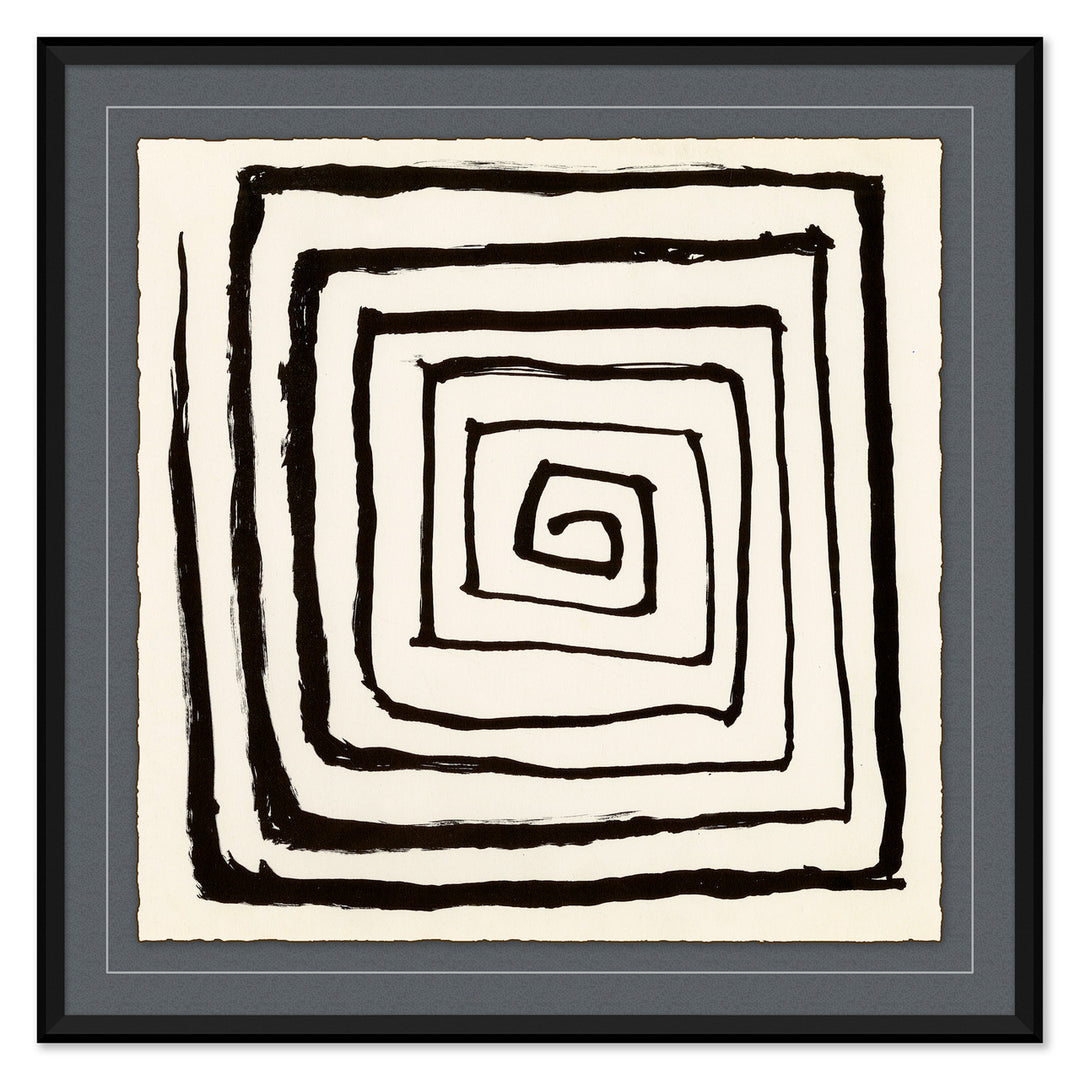 Maze I by Soicher Marin
