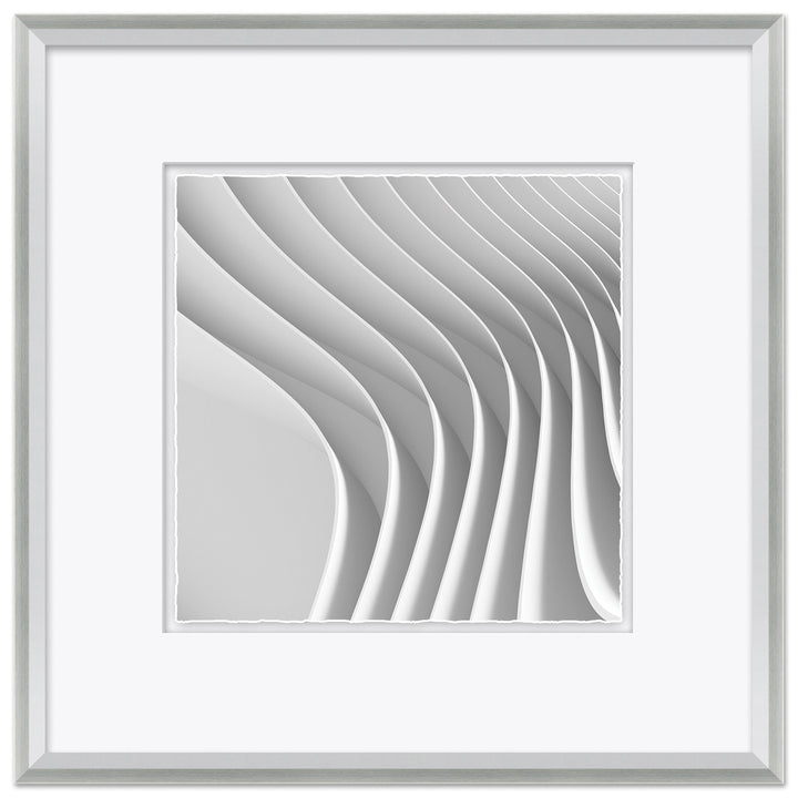 Black & White Architecturals 9 by Soicher Marin