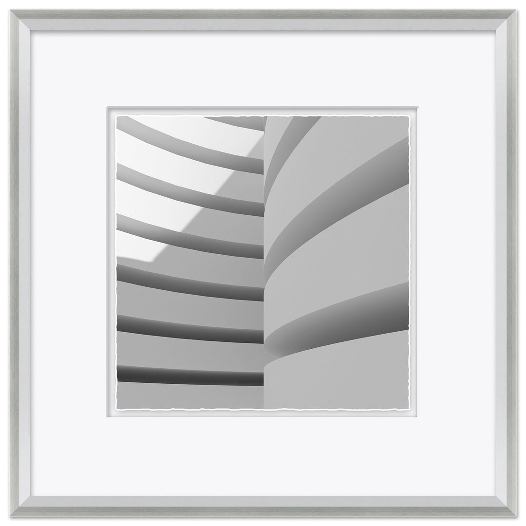 Black & White Architecturals 2 by Soicher Marin