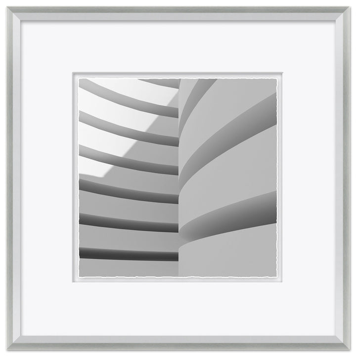 Black & White Architecturals 2 by Soicher Marin