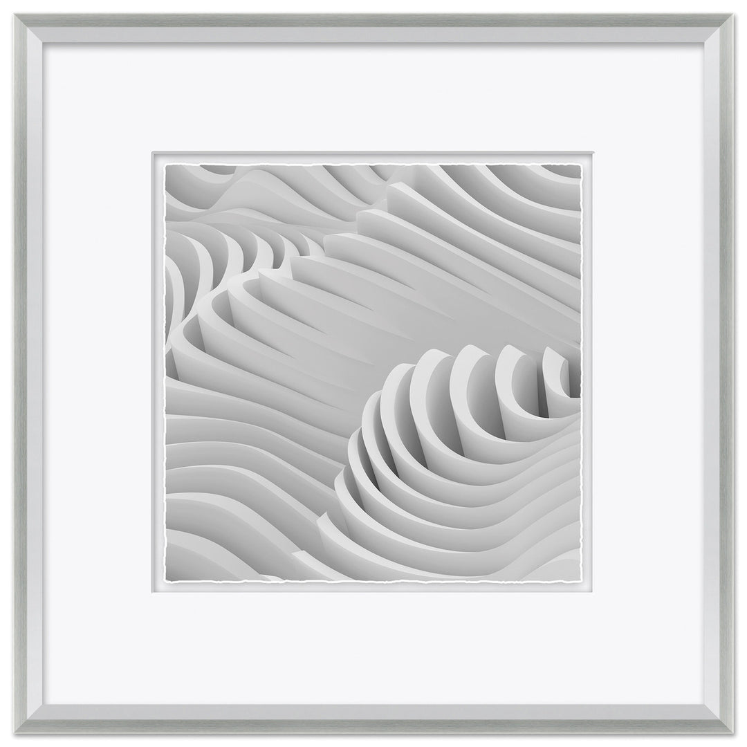 Black & White Architecturals 6 by Soicher Marin