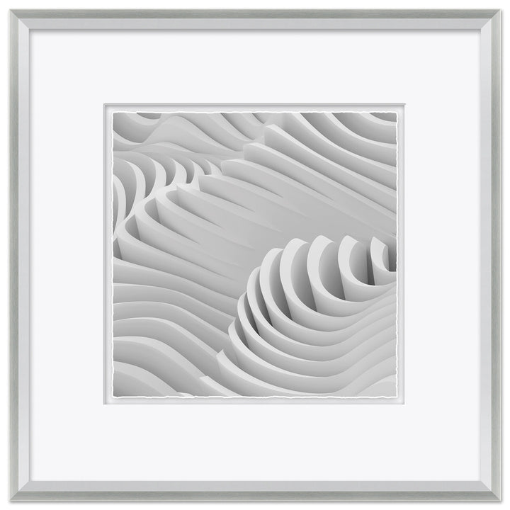 Black & White Architecturals 6 by Soicher Marin