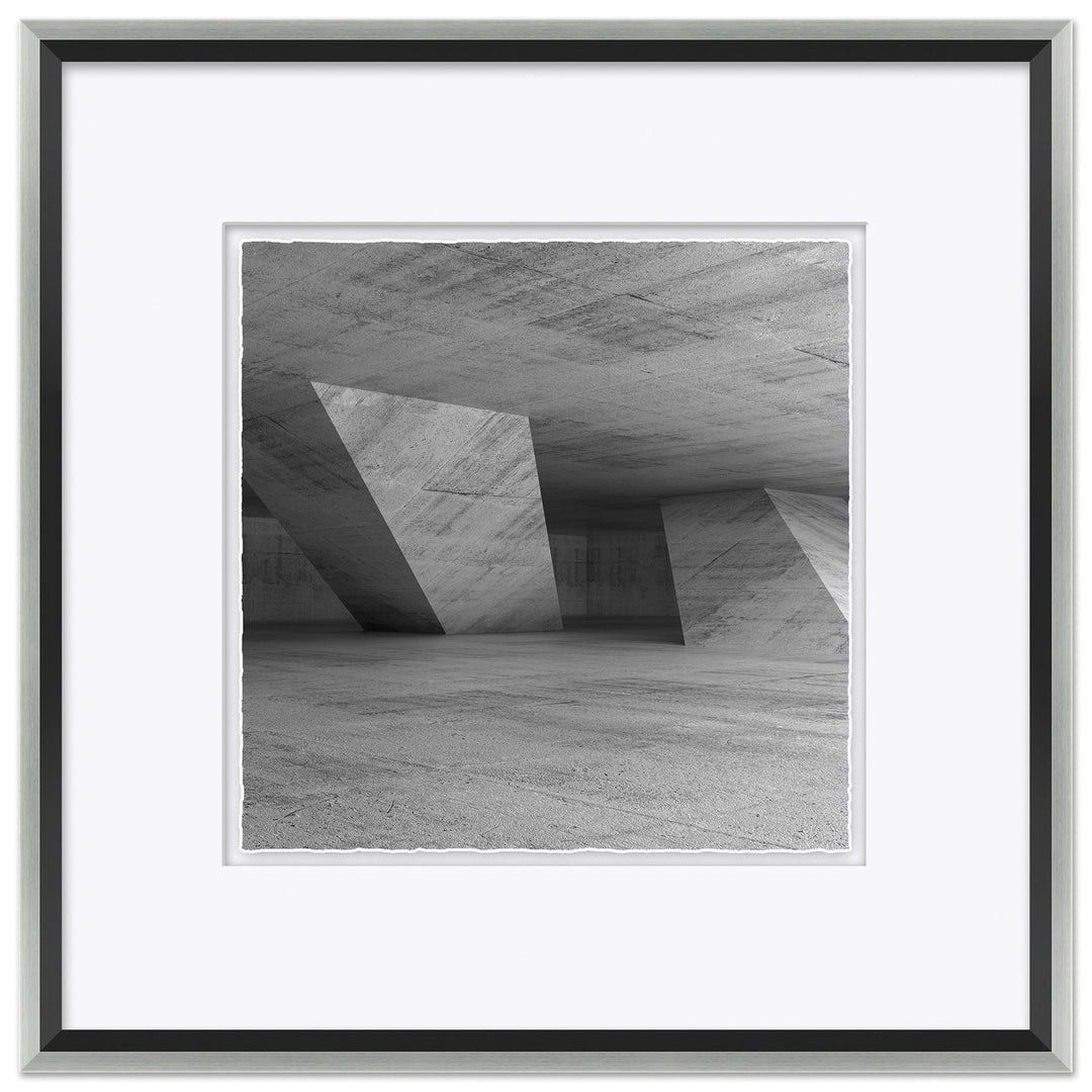 Black & White Architecturals 12 by Soicher Marin