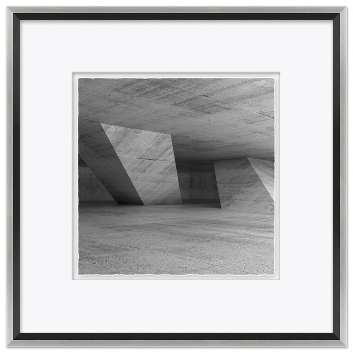 Black & White Architecturals 12 by Soicher Marin