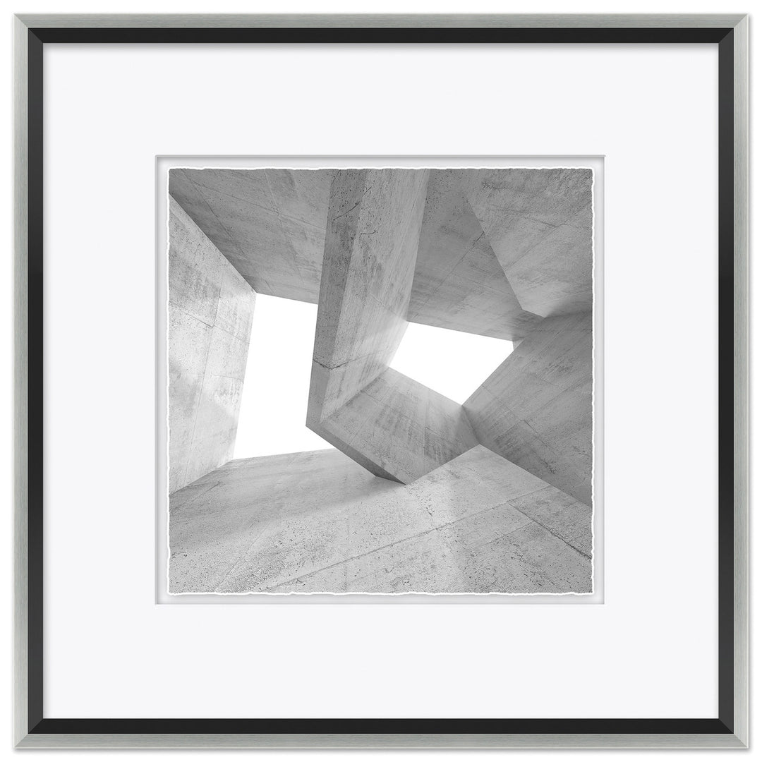 Black & White Architecturals 14 by Soicher Marin