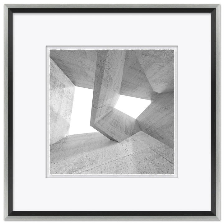 Black & White Architecturals 14 by Soicher Marin