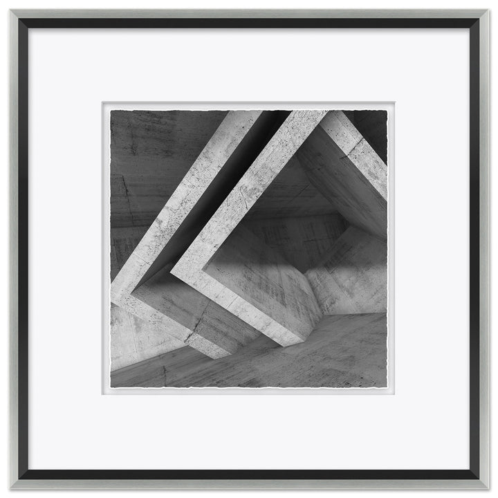 Black & White Architecturals 18 by Soicher Marin