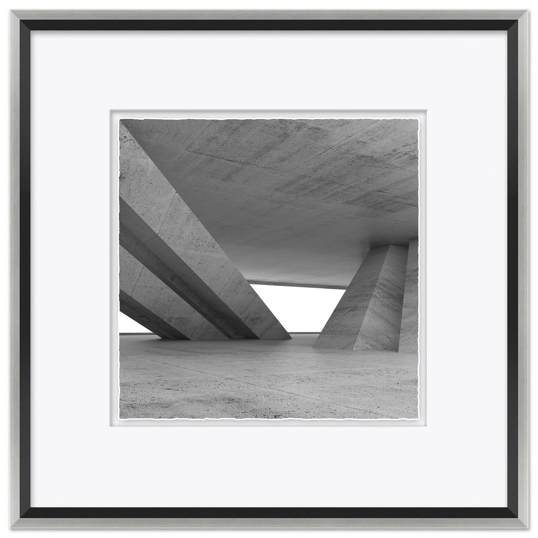 Black & White Architecturals by Soicher Marin