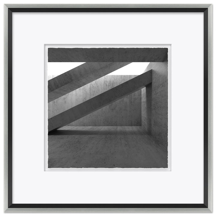 Black & White Architecturals 3 by Soicher Marin