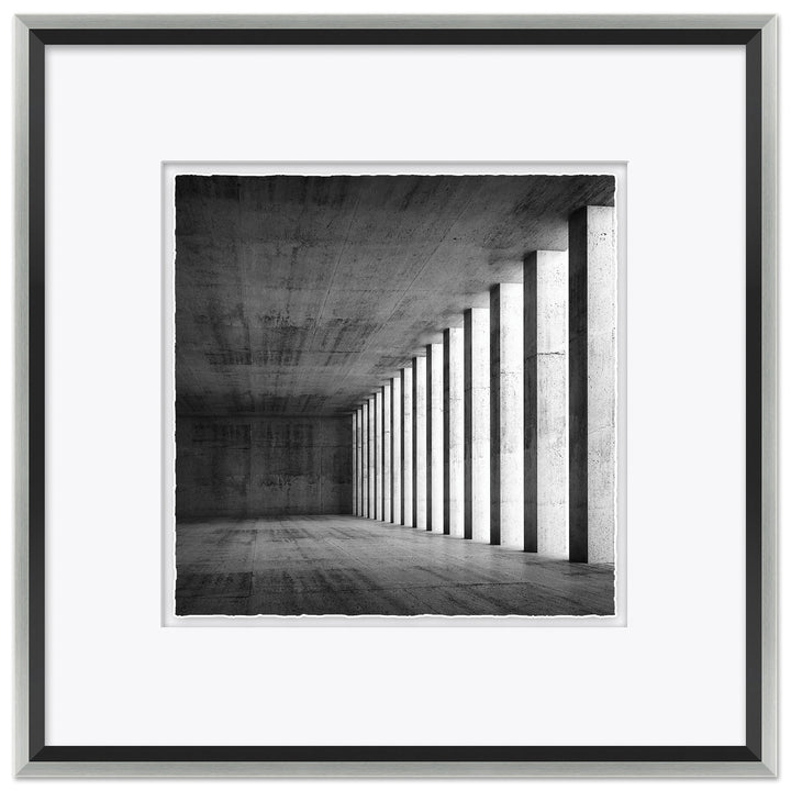 Black & White Architecturals 5 by Soicher Marin