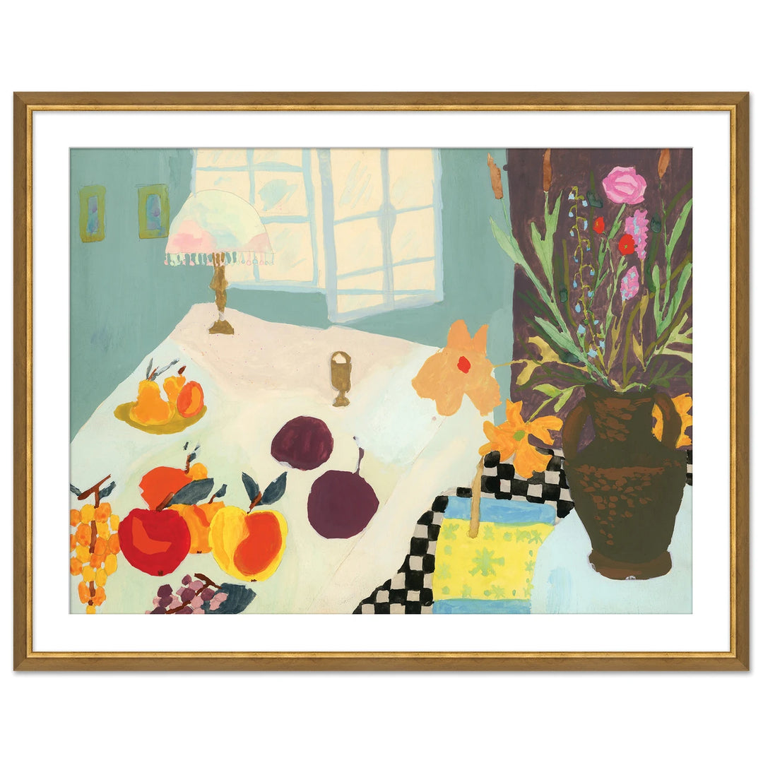 Breakfast Table 2 by Soicher Marin