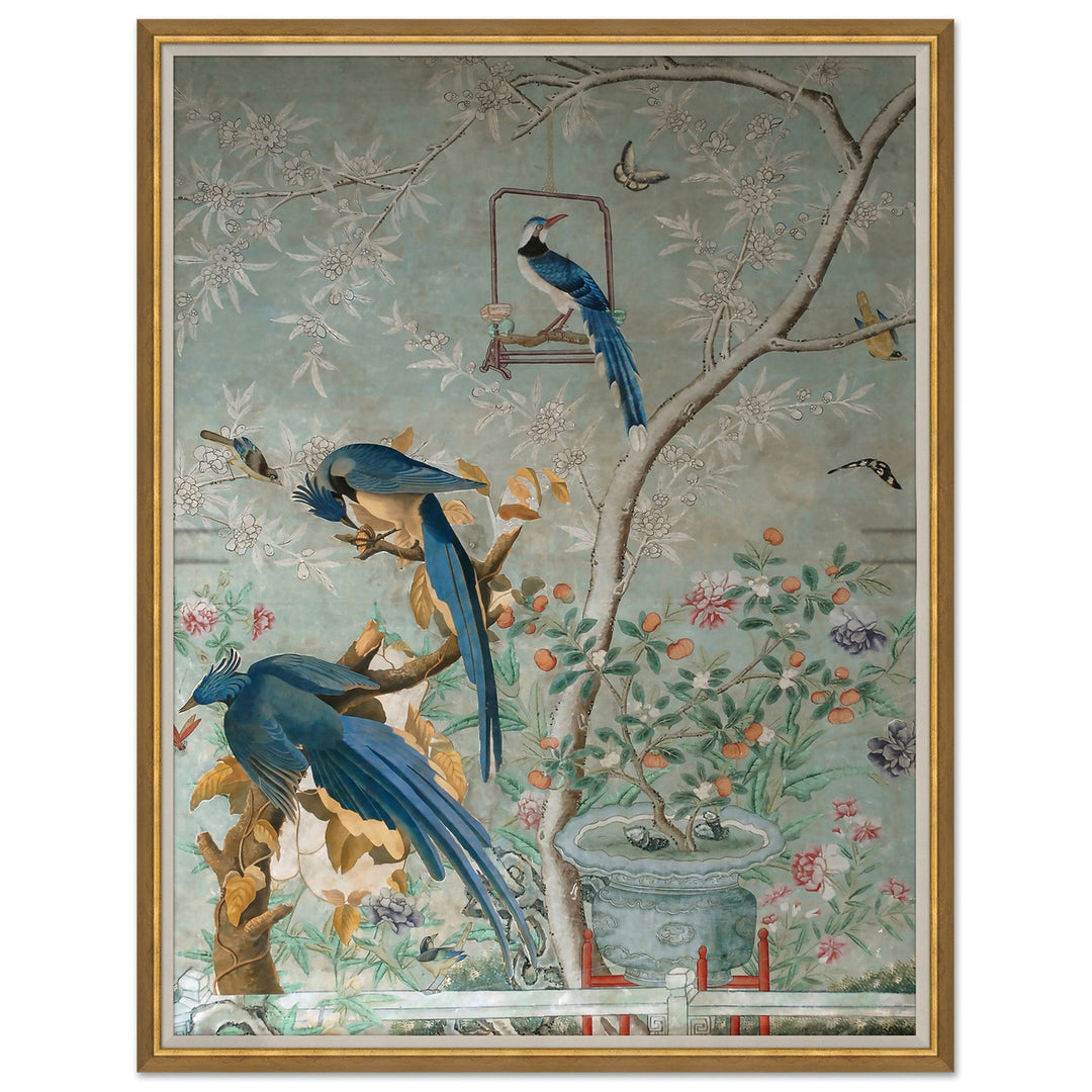 Chinoiserie by Soicher Marin
